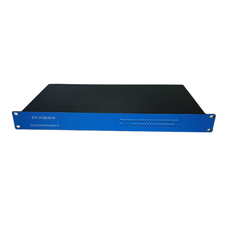 HXGE-6416工业通信网关