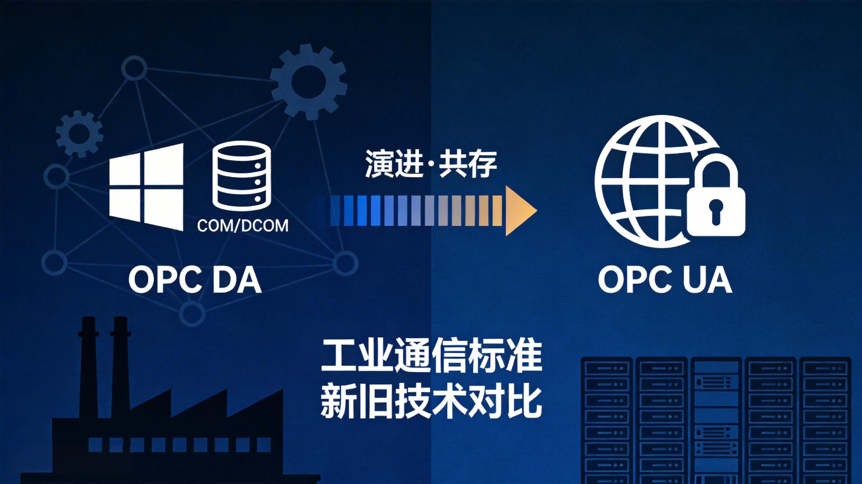 OPC DA 全方位深度解析：从技术原理到运维实战（2026最新指南）