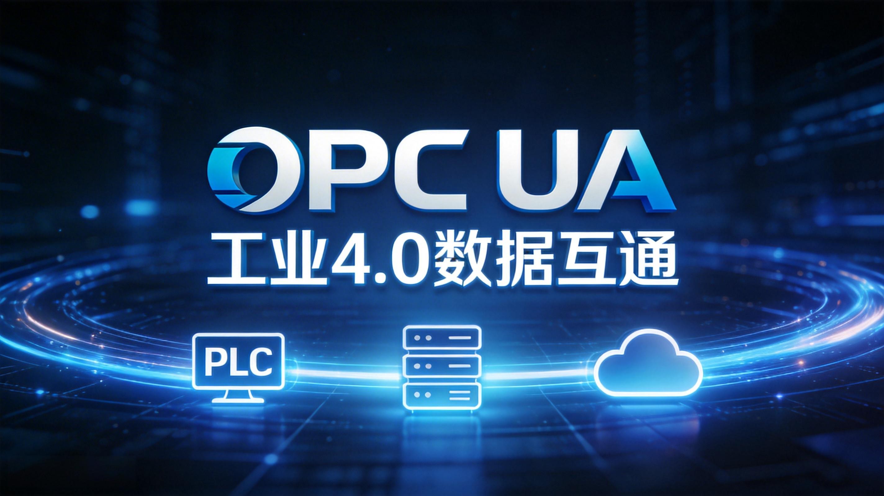 OPC UA协议深度解析：架构、安全、选型与云原生趋势（2026最新）