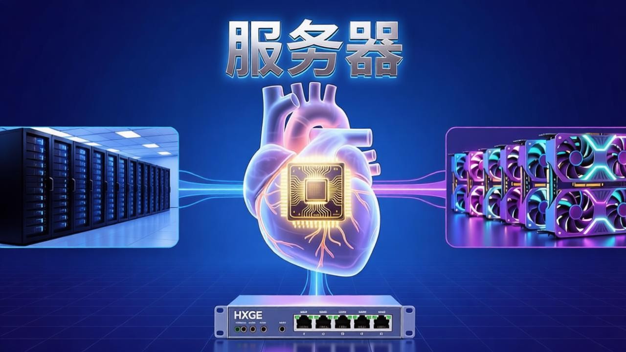 服务器是什么？从定义到分类，一篇读懂数字世界的算力心脏