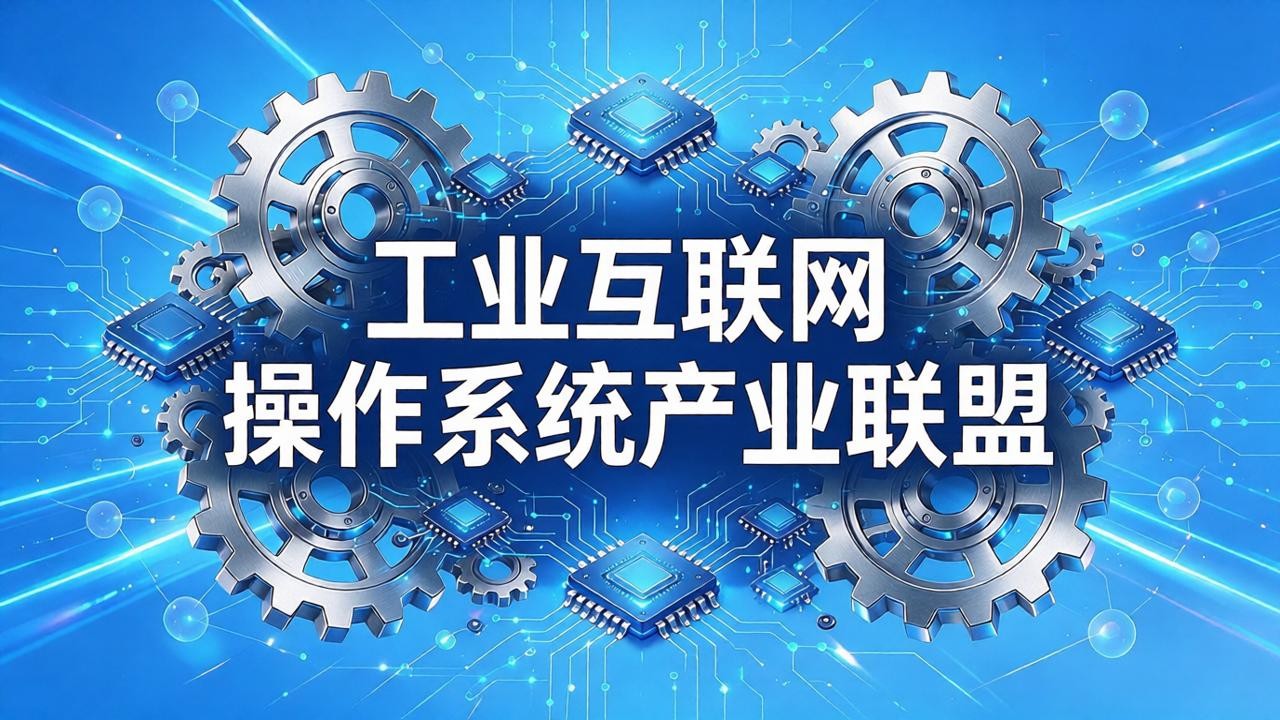 工业互联网操作系统产业联盟深圳成立